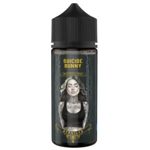 DERAILED 100ML E LIQUID SUICIDE BUNNY