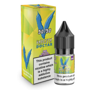 DOCTAR VAPESTA 10ML E LIQUID BY MOREISH PUFF