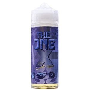 DONUT CEREAL BLUEBERRY MILK 100ML E LIQUID THE ONE X SERIES BEARD