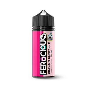 DRAGON BERRY FRUIT FRENZY 100ML E LIQUID FEROCIOUS FLAVOURS