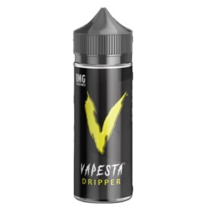 DRIPPER VAPESTA 100ML E LIQUID MOREISH PUFF