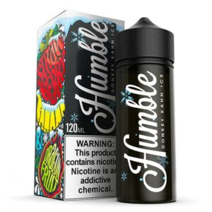 DONKEY KAHN ICE 100ML E LIQUID HUMBLE JUICE CO