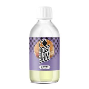 DOUGHNUT RASPBERRY JAM 200ML E-LIQUID JUST JAM
