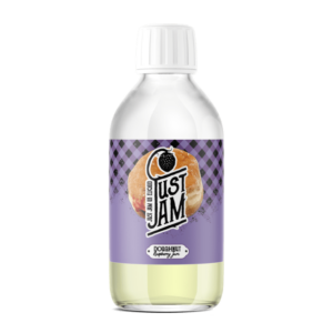 DOUGHNUT RASPBERRY JAM 200ML E-LIQUID BY JUST JAM