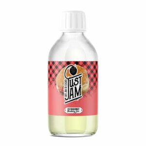 DOUGHNUT STRAWBERRY JAM 200ML E-LIQUID BY JUST JAM