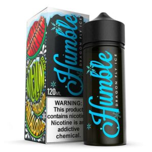 DRAGON FLY ICE 100ML E LIQUID HUMBLE JUICE CO