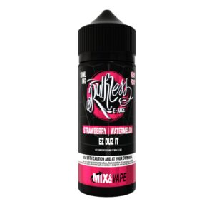 EZ DUZ IT 100ML E-LIQUID BY RUTHLESS