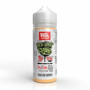NEON GREEN SLUSHIE FAR E LIQUID 100ML BY ELEMENT