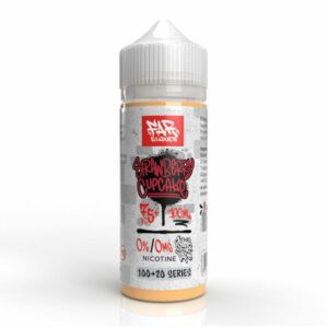 STRAWBERRY CUPCAKE FAR E LIQUID 100ML BY ELEMENT