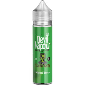 FRANKIE BERRY (MIXED BERRY) 50ML E LIQUID DEVIL VAPOUR
