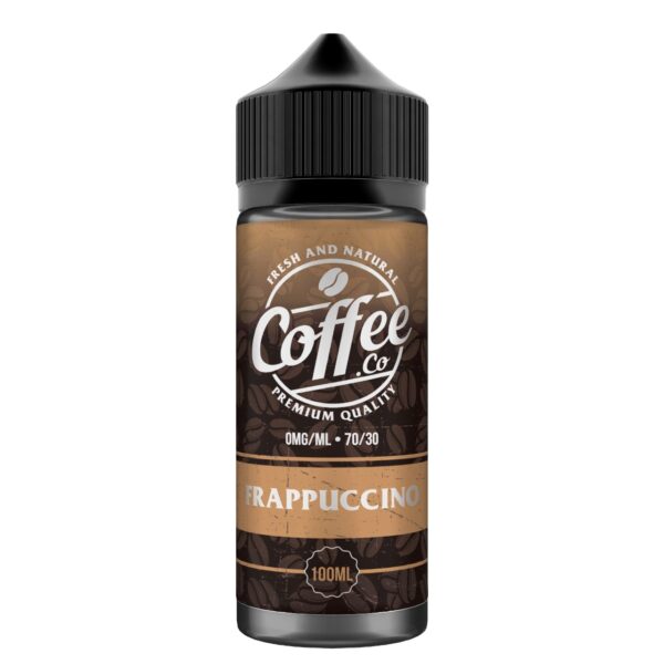FRAPPUCCINO 100ML E LIQUID COFFEE CO