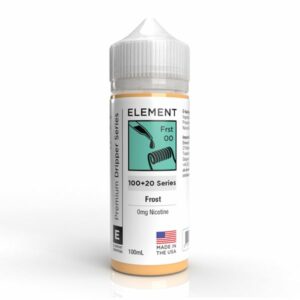 FROST 100ML E LIQUID ELEMENT