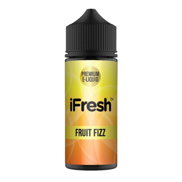 FRUIT FIZZ 100ML E LIQUID IFRESH