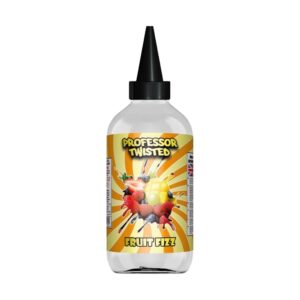 FRUIT FIZZ 200ML E LIQUID PROFESSOR TWISTED EXP