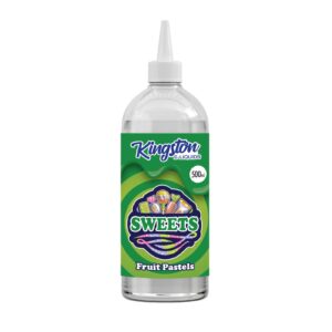 FRUIT PASTELS SWEETS 500ML E-LIQUID BY KINGSTON