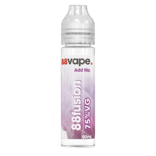 FUSION 50ML E LIQUID 88VAPE - Image 2