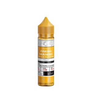 FRESH MANGO (MANGO TANGO) 50ML E LIQUID GLAS BASIX