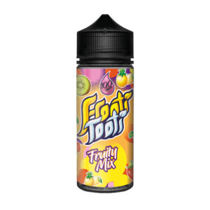 FRUITY MIX 100ML E-LIQUID FROOTI TOOTI