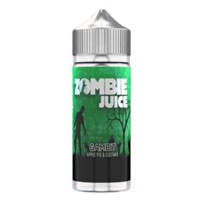 GAMBIT E LIQUID 100ML BY ZOMBIE JUICE