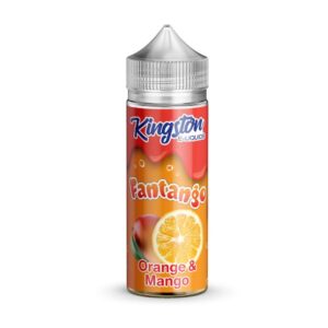 ORANGE & MANGO FANTANGO 100ML E-LIQUID BY KINGSTON