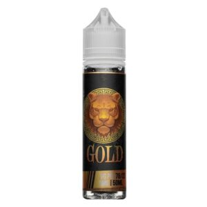 GOLD THE PANTHER SERIES 50ML E LIQUID DR VAPES