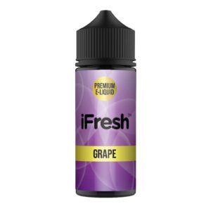 GRAPE 100ML E LIQUID IFRESH