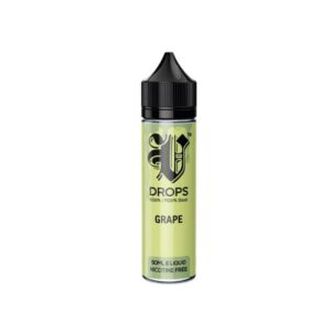 GRAPE 50ML E LIQUID V DROPS