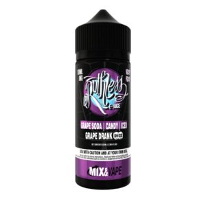 GRAPE DRANK ON ICE 100ML E-LIQUID BY RUTHLESS