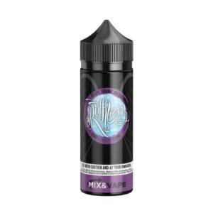 GRAPE DRANK ON ICE 100ML E-LIQUID BY RUTHLESS