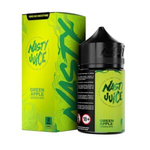 GREEN APE 50ML E-LIQUID NASTY JUICE