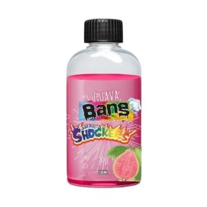 GUAVA 200ML E LIQUID BANG