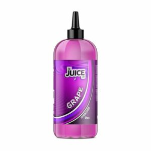 GRAPE 500ML E LIQUID BY THE JUICE LAB