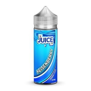 H BERRY 100ML E LIQUID THE JUICE LAB