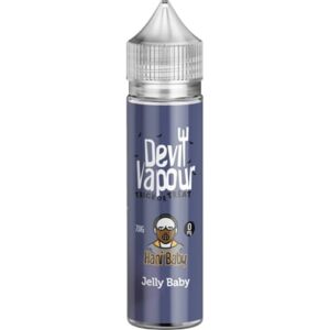HANI BABY (JELLY BABY) 50ML E LIQUID DEVIL VAPOUR