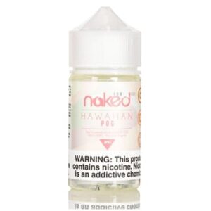 HAWAIIAN POG ICE 50ML E LIQUID NAKED 100