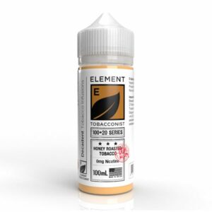 HONEY ROASTED TOBACCO 100ML E LIQUID ELEMENT