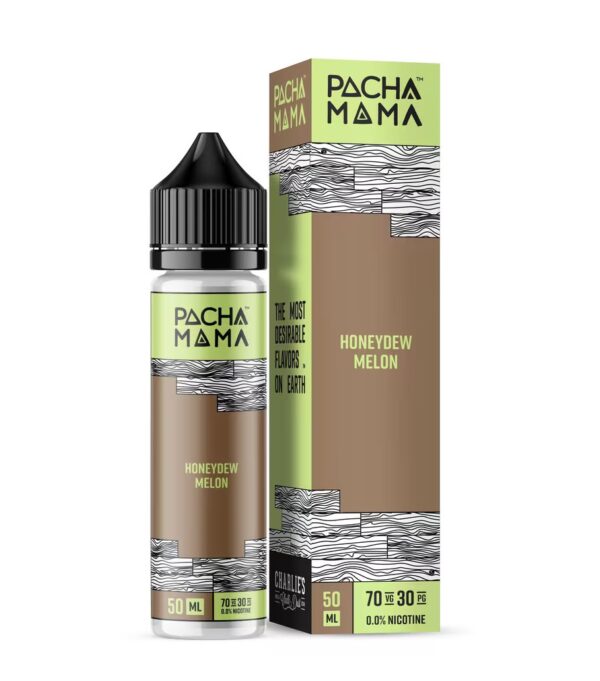 HONEYDEW MELON 50ML E LIQUID PACHA MAMA