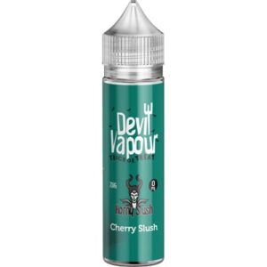 HORNY SLUSH (CHERRY SLUSH) 50ML E LIQUID DEVIL VAPOUR