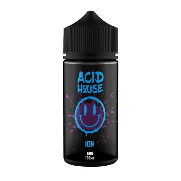 HZN 100ML E LIQUID ACID HOUSE