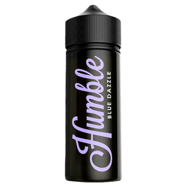 BLUE DAZZLE 100ML E LIQUID HUMBLE JUICE CO