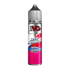 ICED MELONADE CRUSHED RANGE 50ML E-LIQUID BY IVG EXP