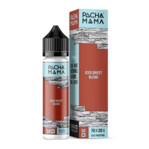 ICED SWEET BLEND 50ML E LIQUID PACHA MAMA