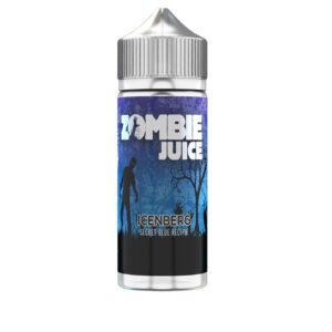 ICENBERG E LIQUID 100ML BY ZOMBIE JUICE