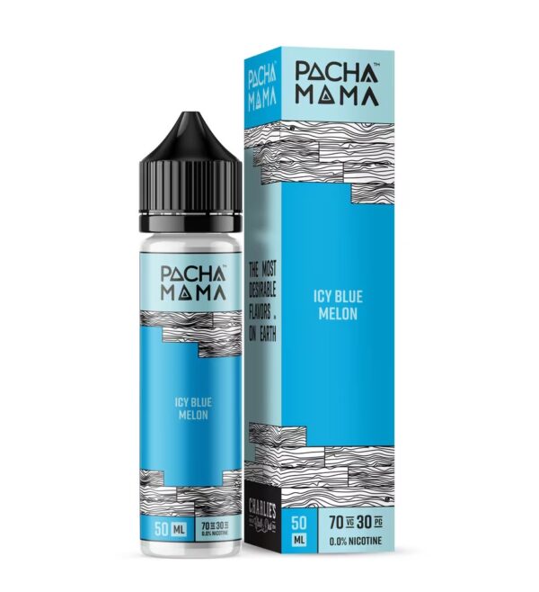 ICY BLUE MELON 50ML E LIQUID PACHA MAMA
