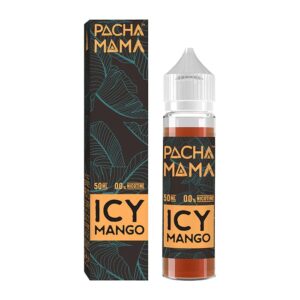 ICY MANGO 50ML E LIQUID PACHA MAMA