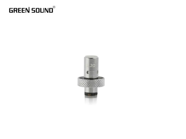 G S GREEN SOUND Q3 KIT 1.2 OHM COILS (5 PACK)