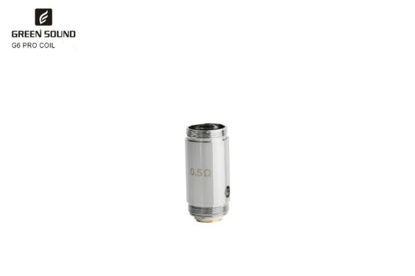 G S GREEN SOUND G6 PRO 0.5 OHM COILS (5 PACK) - Image 3