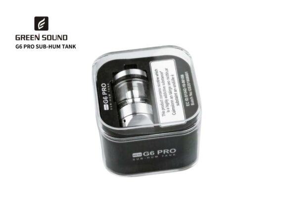 G S GREEN SOUND G6 PRO SUB-HUM TANK