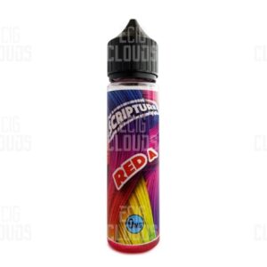 RED A 50ML E-LIQUID BY SCRIPTURE