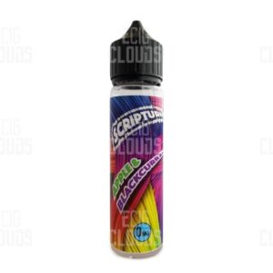 APPLE & BLACKURRANT 50ML E-LIQUID BY SCRIPTURE